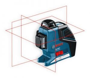 livella laser Bosch gll 3 80 P Professional